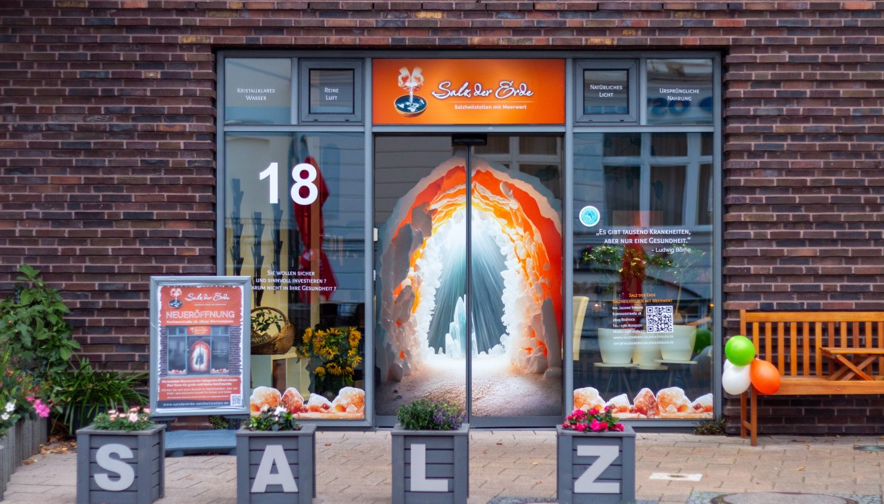 Gevel, © Salzheilstollen "Salz der Erde" Gevel, © Salzheilstollen "Salz der Erde"