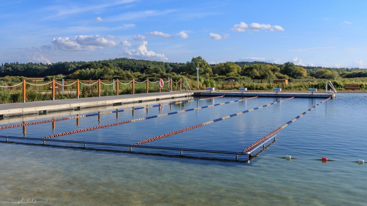 25m swimming lanes // &copy; TFZ Tessin