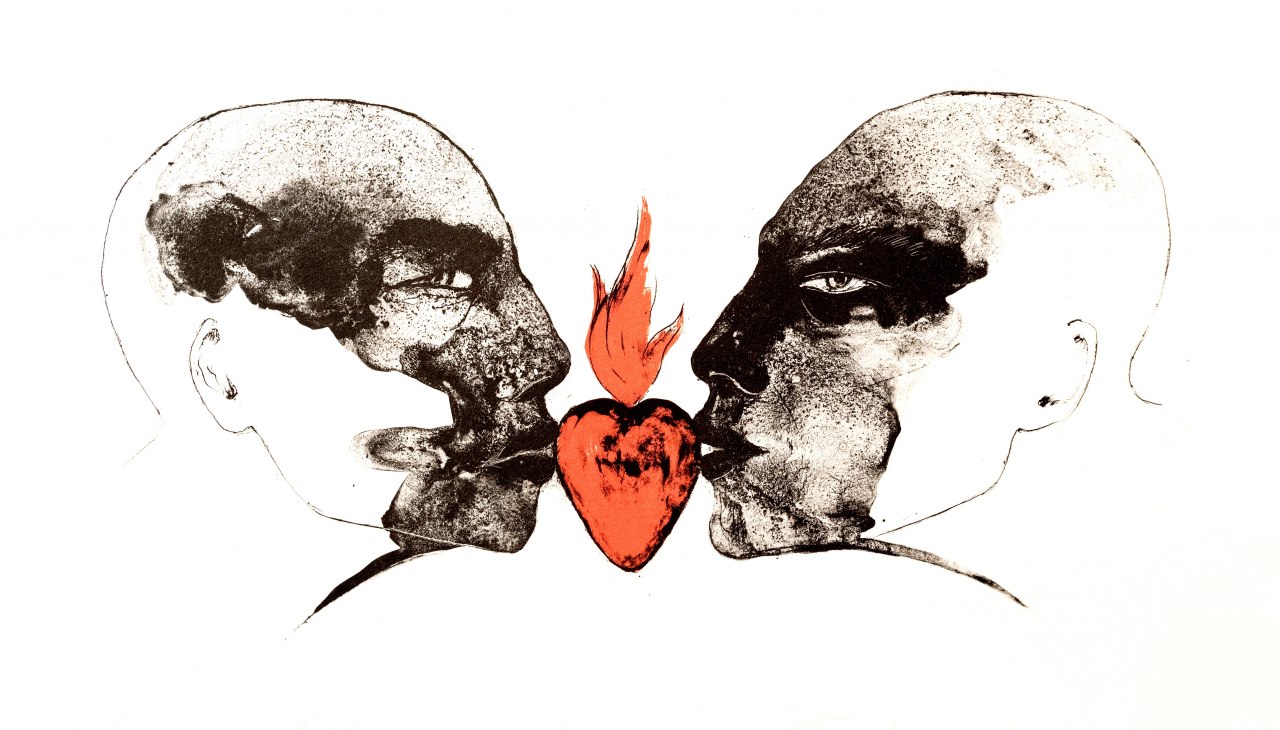 NeuesKunsthaus_Exhibition_Angela Hampel, &copy; Angela Hampel