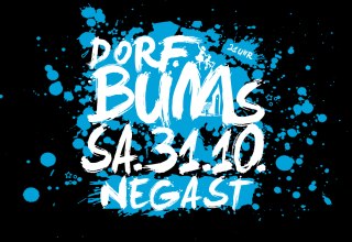 Dorf Bums Negast // © Werbezentrum MV Dorf Bums Negast // © Werbezentrum MV