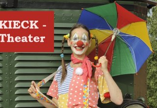 © KIECK-Theater Weimar. Zur Werbung für eine konkrete, bevorstehende Veranstaltung des KIECK-Theaters ist die Veröffentlichung hon, Thomas Kieck © KIECK-Theater Weimar. Zur Werbung für eine konkrete, bevorstehende Veranstaltung des KIECK-Theaters ist die Veröffentlichung hon, Thomas Kieck