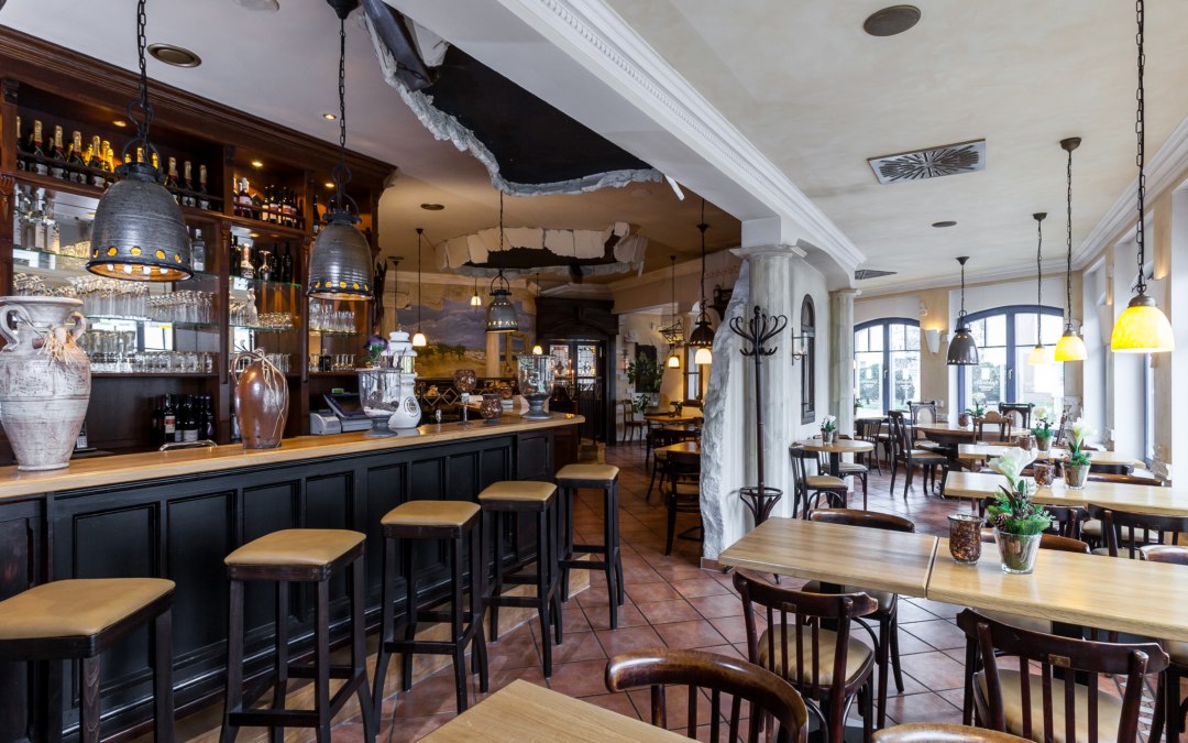 Bar en restaurant "Nudeloper, © Hotel und Pension in der Nudeloper