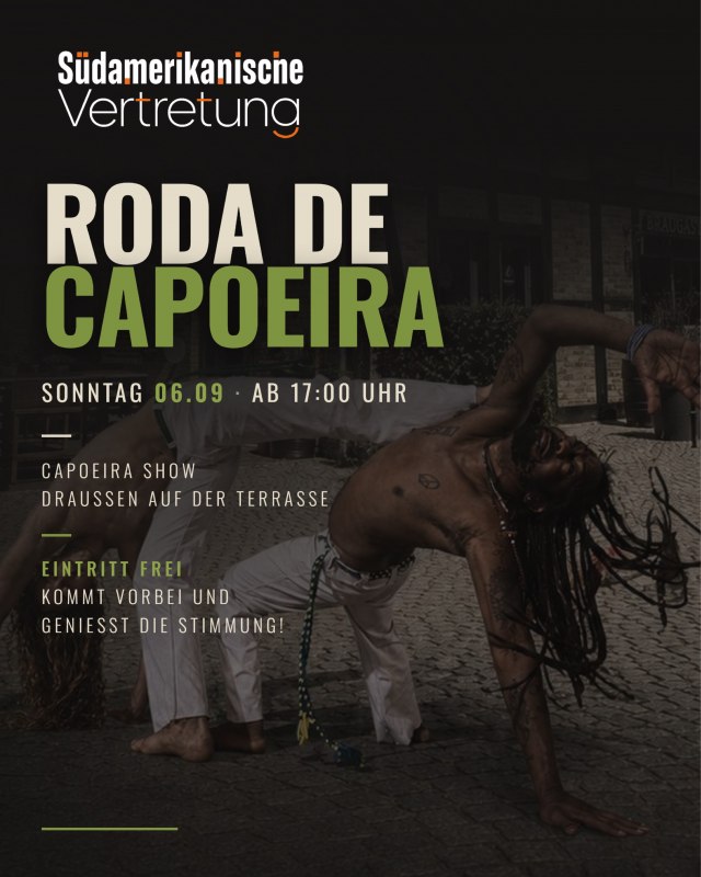 CAPOEIRA CIRCLE // &copy; SAV