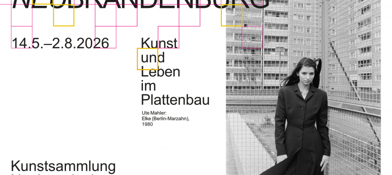 © Kunstsammlung Neubrandenburg, Foto (c) Ute Mahler, 2026 © Kunstsammlung Neubrandenburg, Foto (c) Ute Mahler, 2026