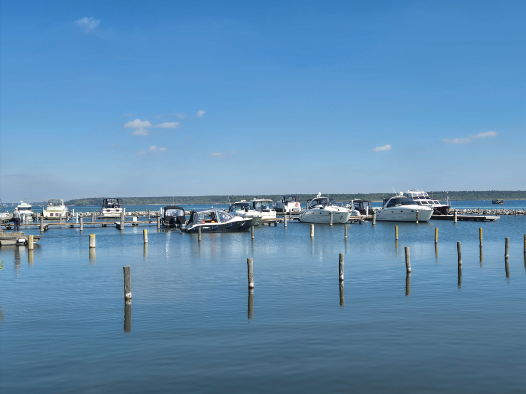 Port Klink2, &copy; Gina Schulenberg