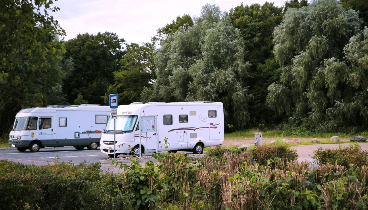 Parking Teterow_1, © Jana Koch Parking Teterow_1, © Jana Koch