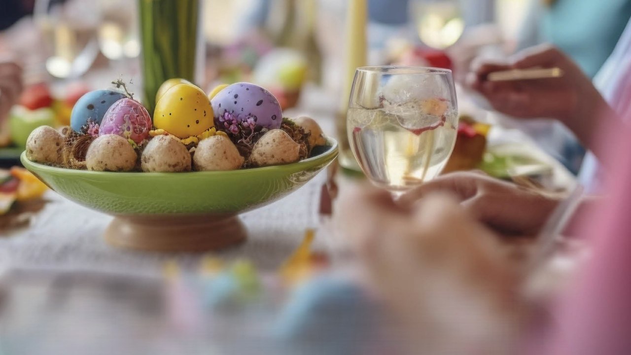 Easter brunch, &copy; Adobe Stock