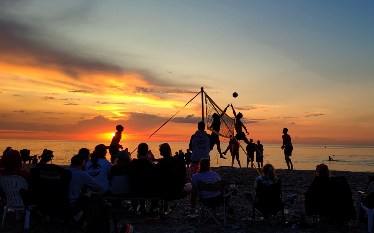 Graalibu Beach Cup 2024 // &copy; Dirk V&ouml;lpel
