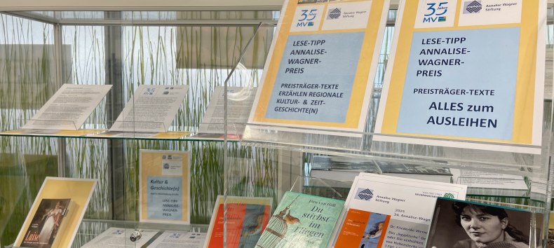 © Annalise-Wagner-Stiftung