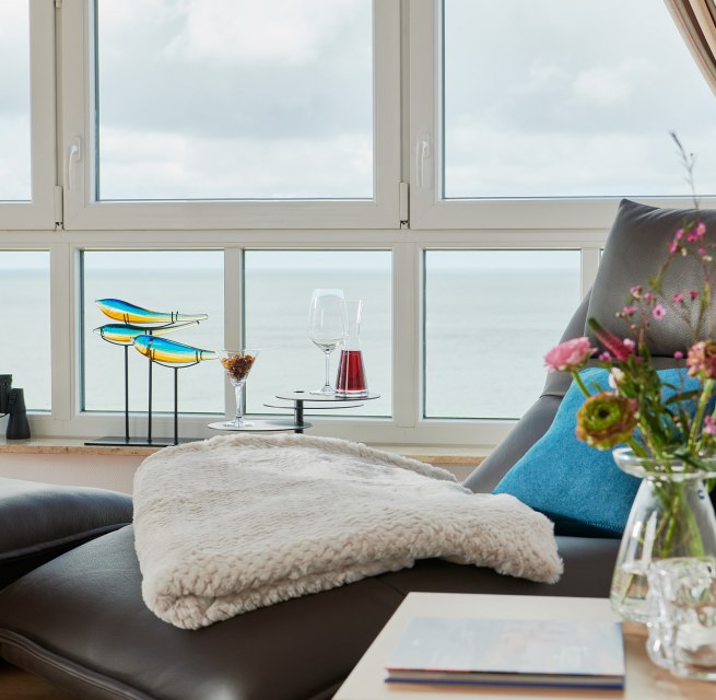 Junior suite // © GbR Burwitz Pocha Junior suite // © GbR Burwitz Pocha