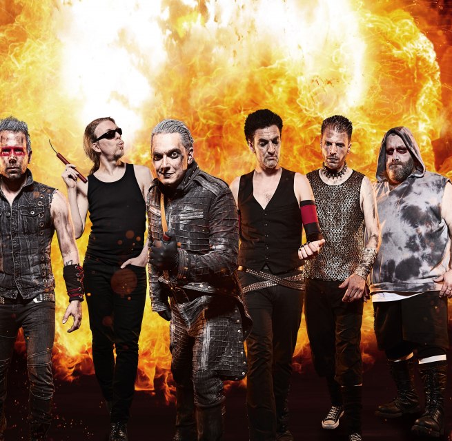 Fire angel, © C & M Concert und Management GmbH Fire angel, © C & M Concert und Management GmbH