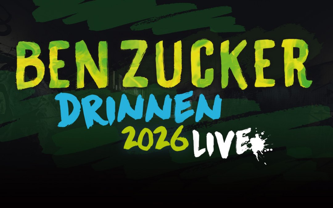 Ben Zucker - Inside Live 2026, © Semmel Concerts