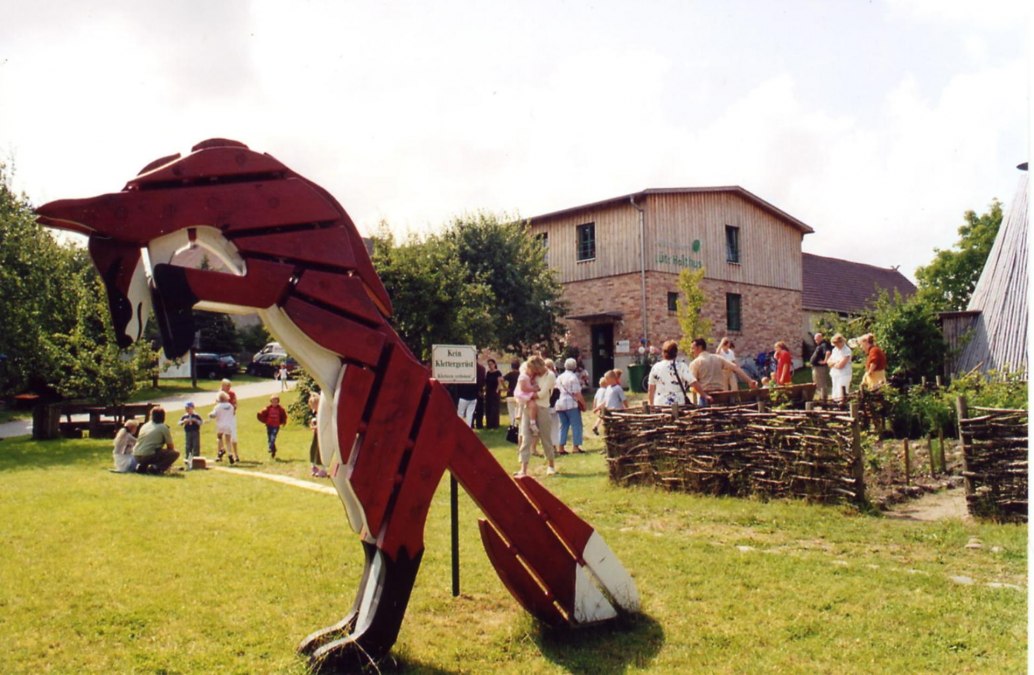 Forest Museum Lüttenhagen, © Landesforst Forest Museum Lüttenhagen, © Landesforst