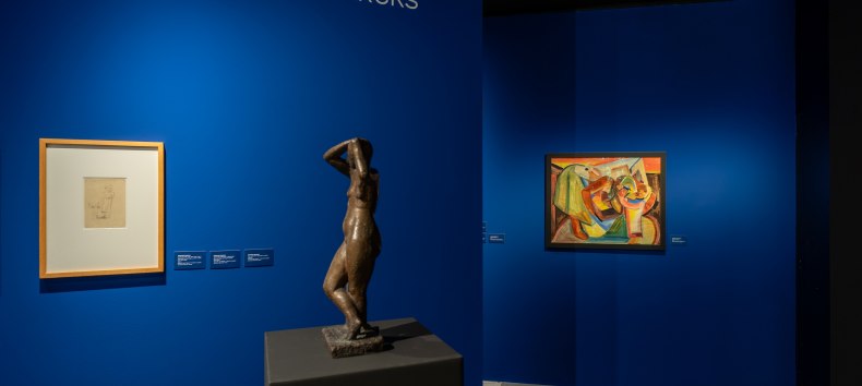 © Ernst Barlach Stiftung, Foto: André König © Ernst Barlach Stiftung, Foto: André König