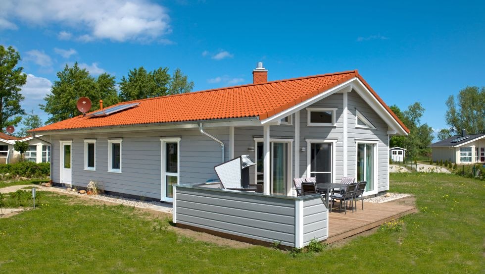 Huis Midsommer, © Poeler Appartement Service GmbH