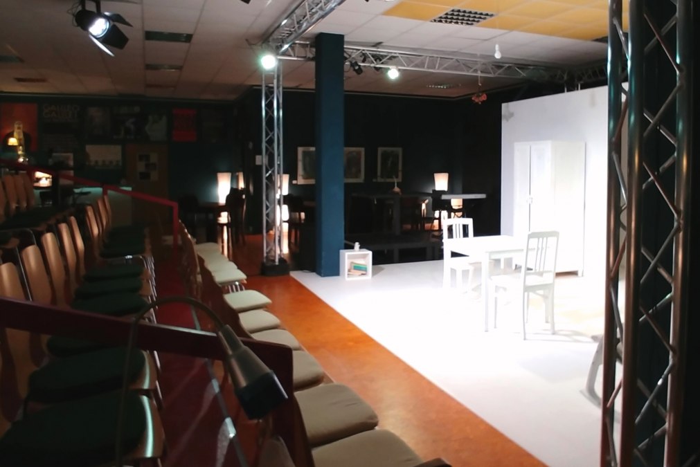 The LuzinTheatre, © Sylvia Bretschneider The LuzinTheatre, © Sylvia Bretschneider