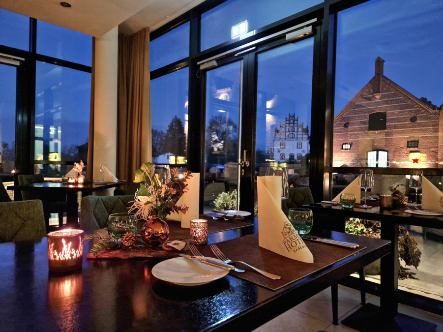 Das Kranich1, © Farmer Hotel Basedow Das Kranich1, © Farmer Hotel Basedow