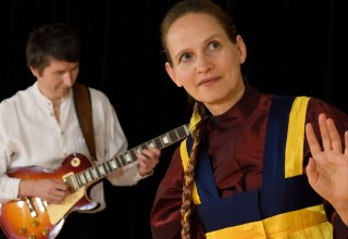 &raquo;Ein M&auml;rchen f&uuml;r Erwachsene&laquo; // &copy; KIECK-Theater Weimar / Thomas Kieck