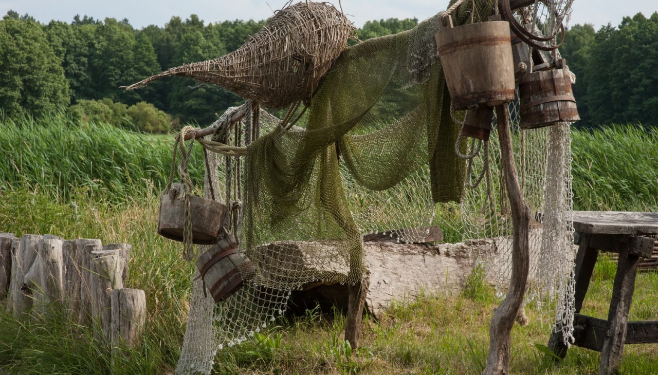 Podr&oacute;ż do przeszłości w Ukranenland, &copy; Grazyna Saniuk-Wozniak