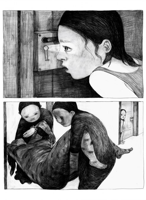 © Anke Feuchtenberger