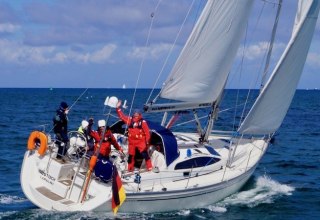 Day trip, weekend trip and sailing vacation from Rostock city harbor, © jan Möller