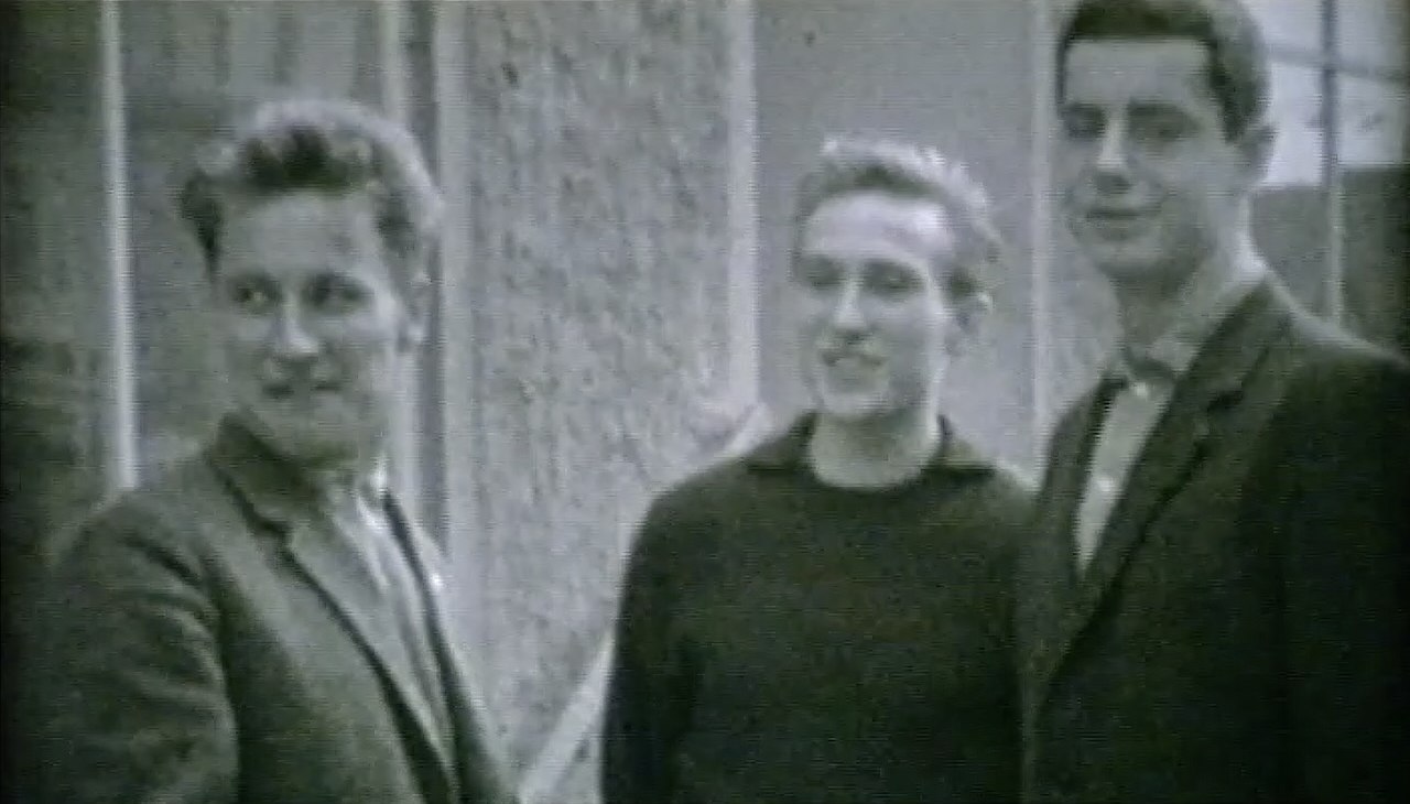 Uit het niets 2, © Erinnerungsort Stasi-Haftanstalt Uit het niets 2, © Erinnerungsort Stasi-Haftanstalt