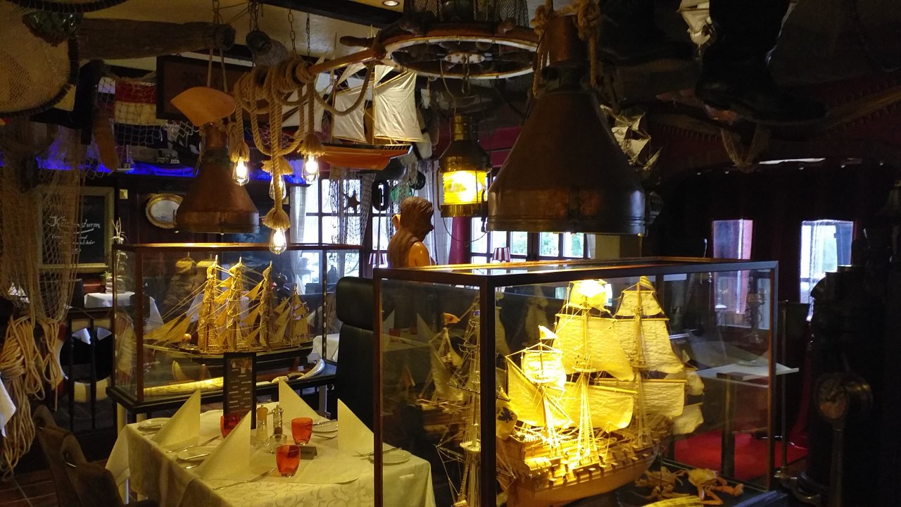 Interior view Flashing for // &copy; Blinkf&uuml;r Boltenhagen