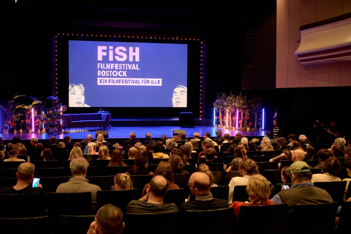FiSH Filmfestival Rostock // &copy; Thomas Mandt