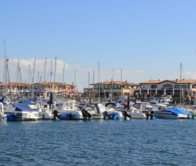 &copy; Touristik-Service-K&uuml;hlungsborn GmbH