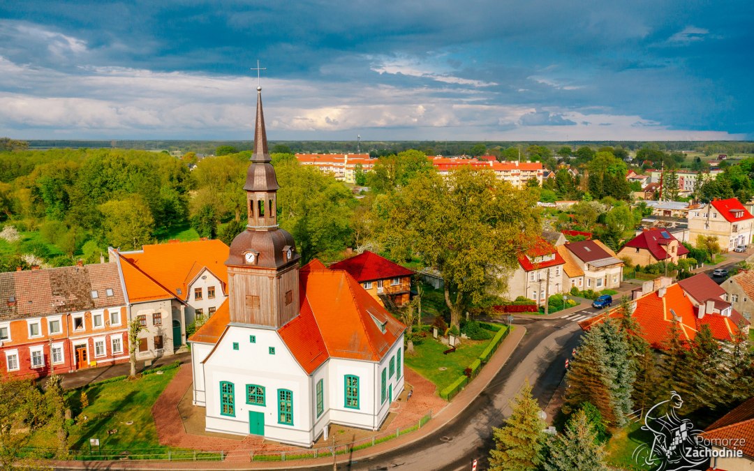 Kościół parafialny pw. św. Jacka, © Pomorze Zachodnie
