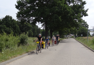 &copy; Mecklenburgische Kleinseenplatte Touristik GmbH