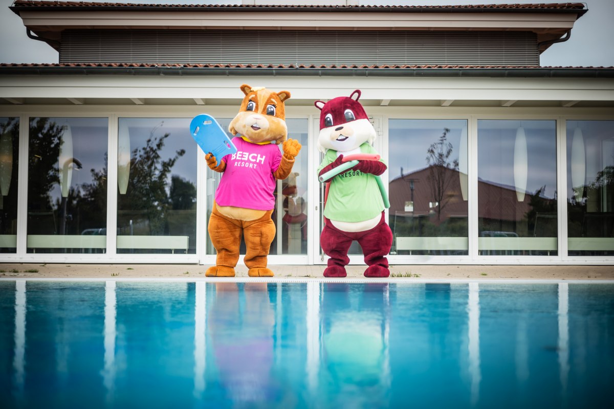 BEECH Resort Boltenhagen // &copy; BEECH Resort Boltenhagen