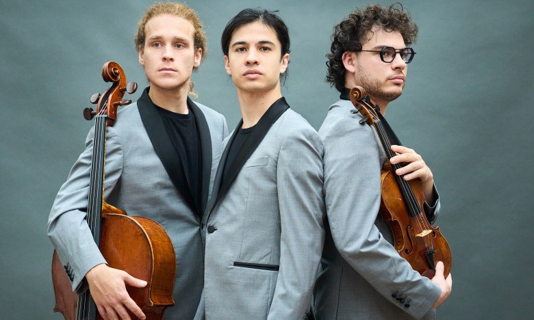 Trio concept, &copy; &copy; Kaupo Kikkas