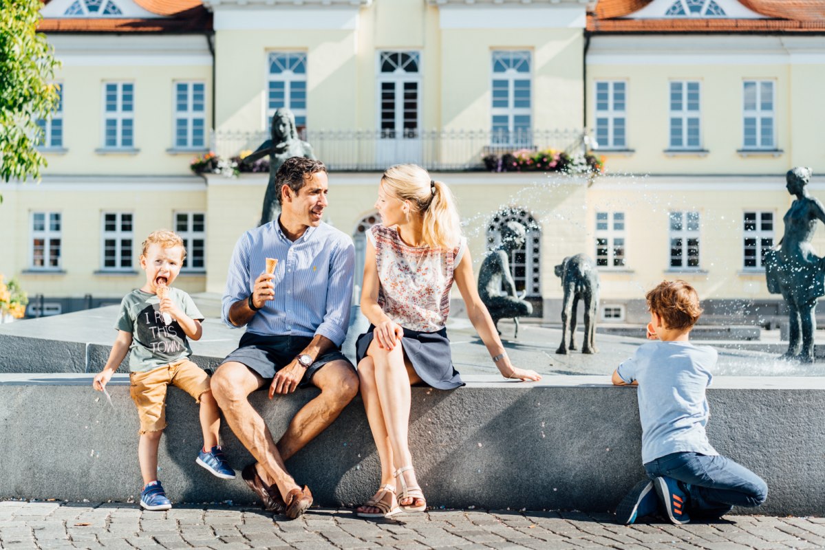 &copy; Bernsteinstadt Ribnitz-Damgarten