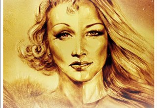 &copy; ATEMLOS &ndash; deutsche Hits in Sand gemalt