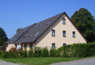 Objektansicht // &copy; Pension Elmenhorst
