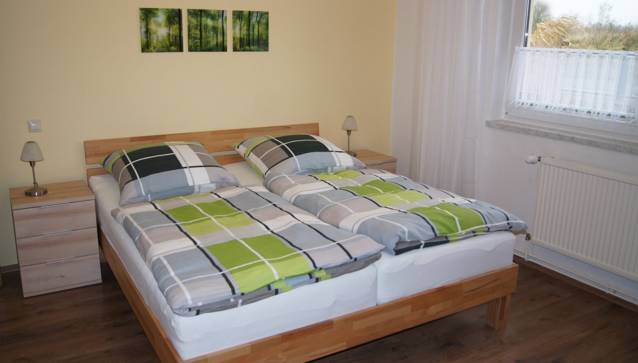 De slaapkamer, © A. Prager De slaapkamer, © A. Prager