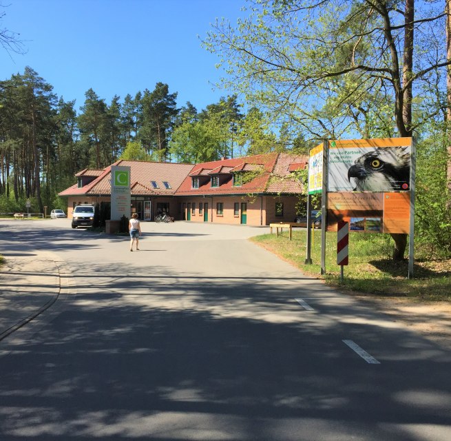 © Campingplatz Ecktannen © Campingplatz Ecktannen