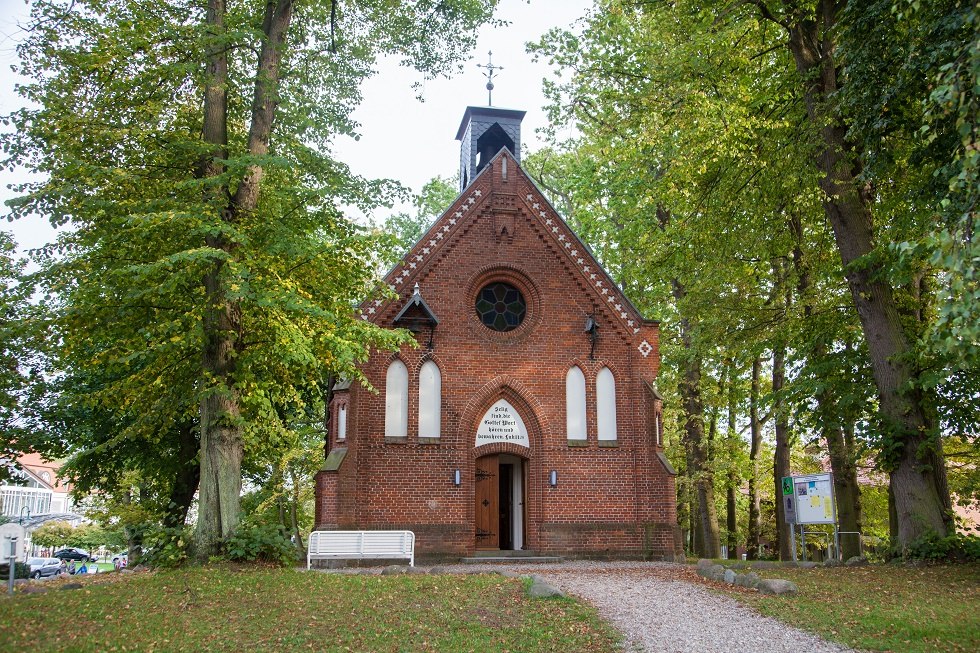 Portal wejściowy kościoła., © Frank Burger