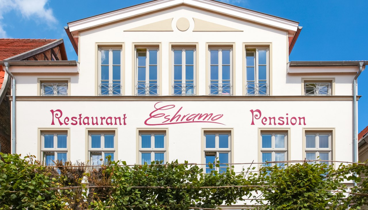 ESHRAMO exterior view, © ESHRAMO/CMI