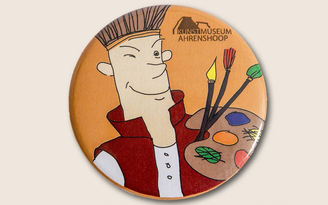 Paul Palet van Kunstmuseum Ahrenshoop, © Kunstmuseum Ahrenshoop - Frau Voigt