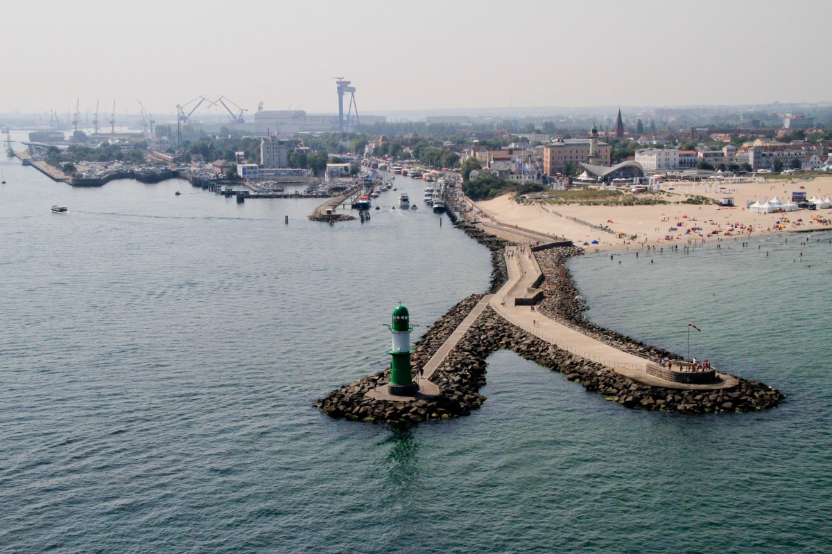 Molo z g&oacute;ry, &copy; Pepe Hartmann