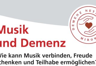 Lecture on Music and Dementia // © Demenz Netzwerk Mirow Lecture on Music and Dementia // © Demenz Netzwerk Mirow