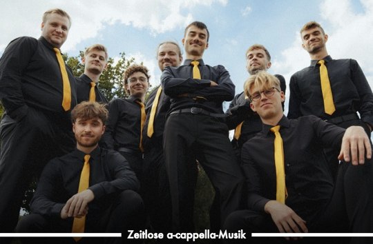 Concert Poster, Waren 2026 // &copy; Millenium Ensemble