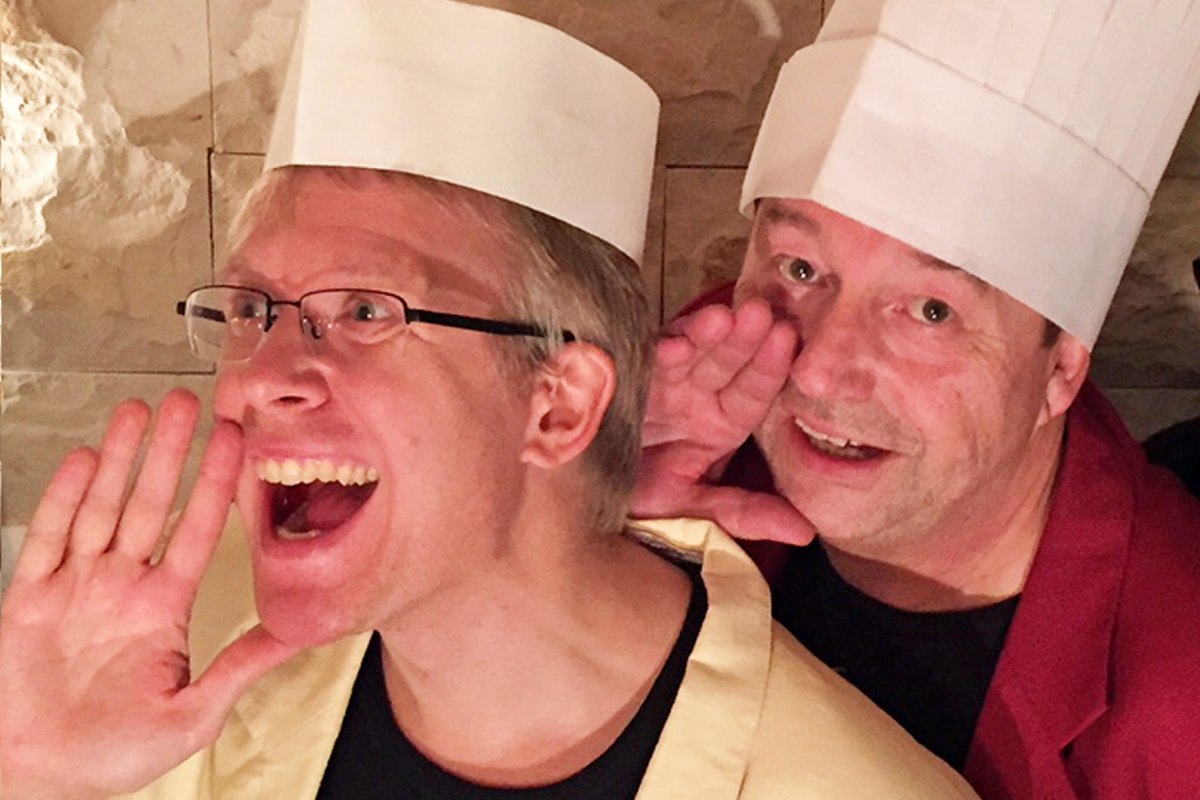 © Kabarett Lachmöwe © Kabarett Lachmöwe