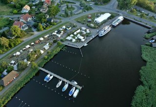 © Kur- und Tourismusbetrieb Ostseebad Prerow © Kur- und Tourismusbetrieb Ostseebad Prerow