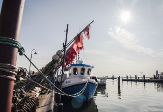Rybołówstwo i turystyka w Altwarp, © tvv@philipp_schulz