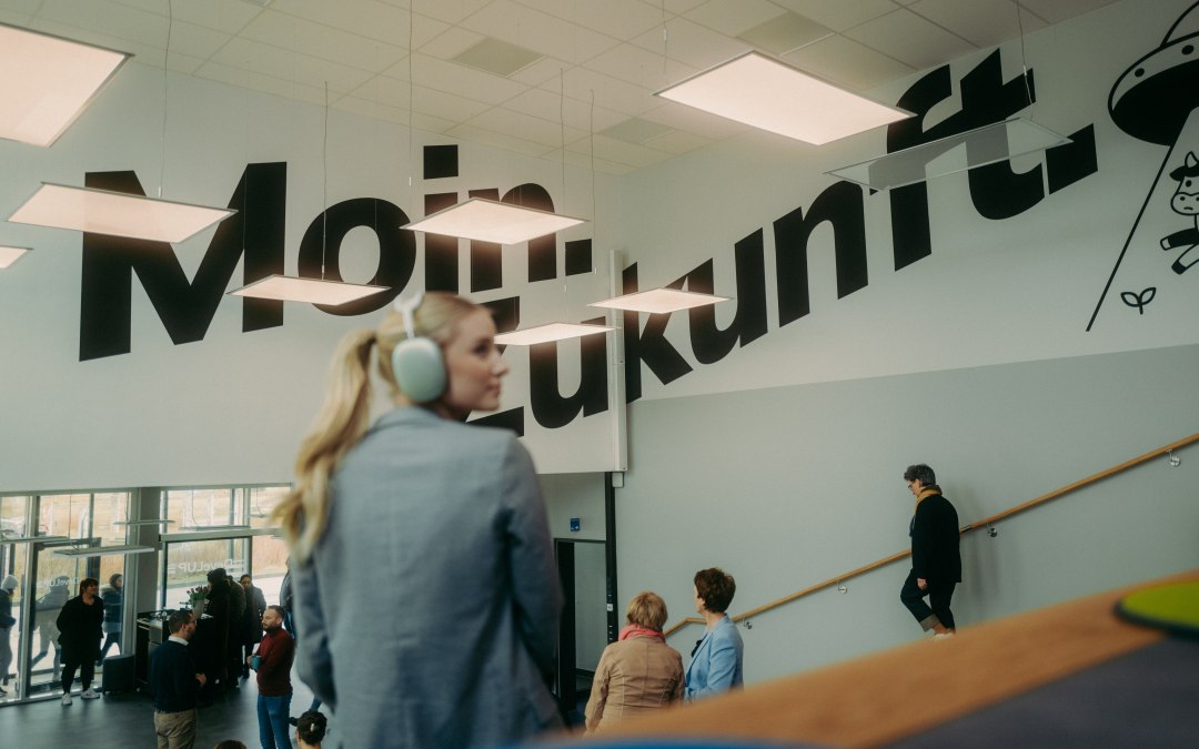 Inzicht in het toekomstige DeveLUP-centrum, © DeveLUP