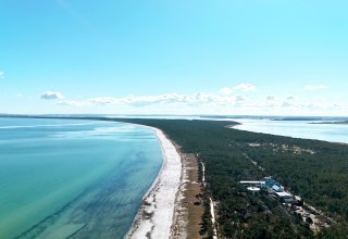 Baltic Sea, Bodden, Schaabe // &copy; Marvin Schr&ouml;der