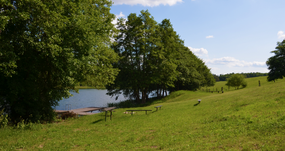 Dolgener See bathing area 3, © Martin Möller